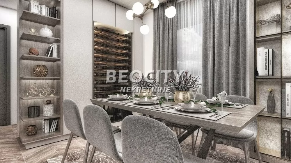 Dvosoban stan, 59 m2, Dedinje, Gornjačka ID: 127404 4