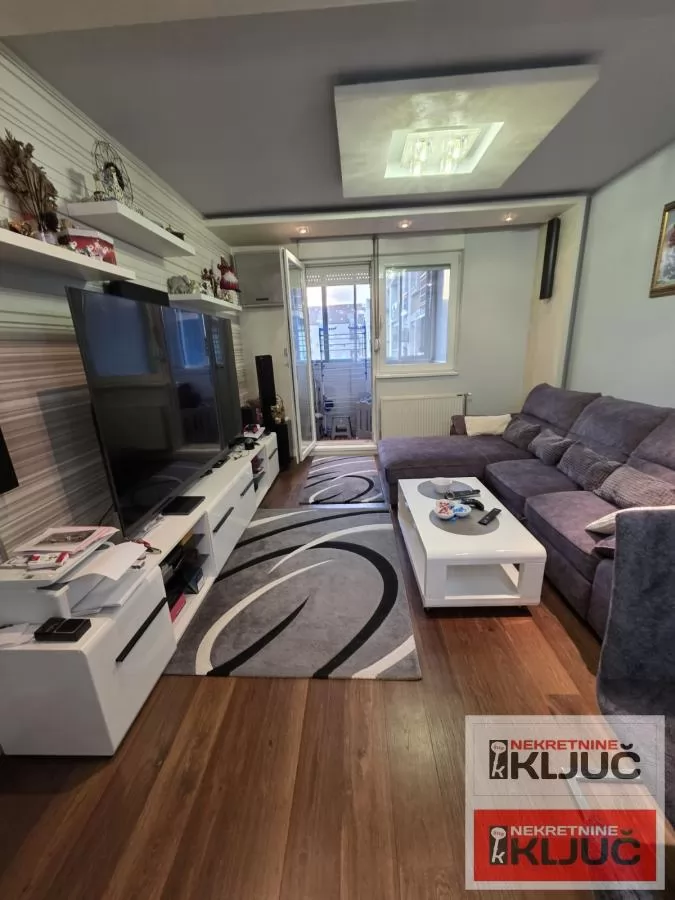 NOVA DETELINARA, 51m2, Dvosoban, Novogradnja 1