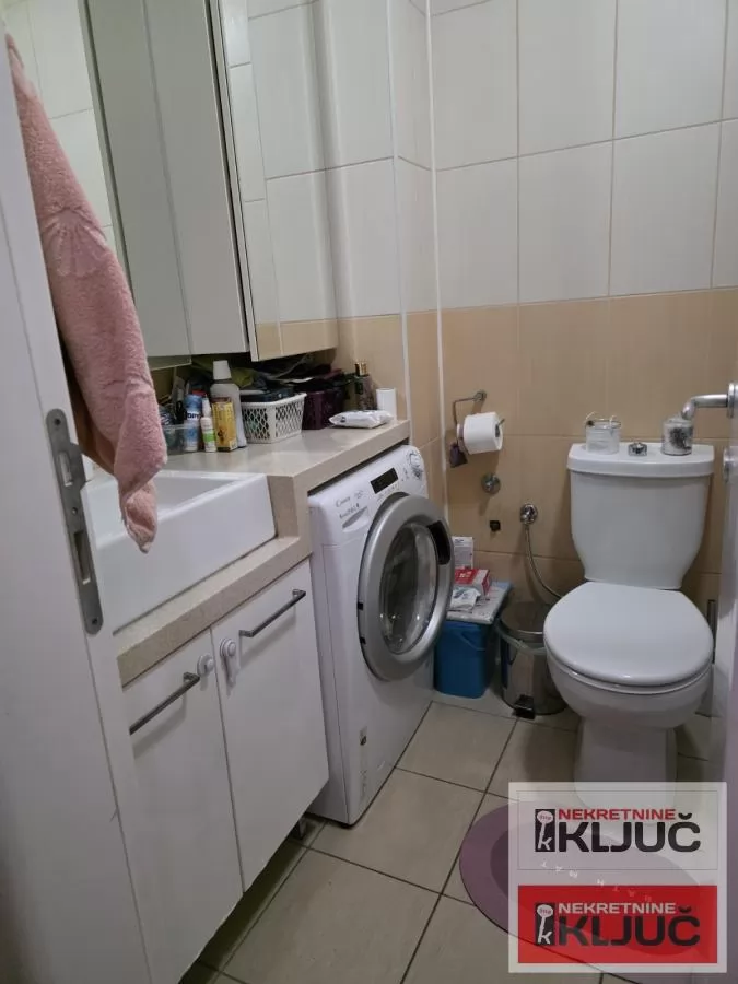 NOVA DETELINARA, 51m2, Dvosoban, Novogradnja 10