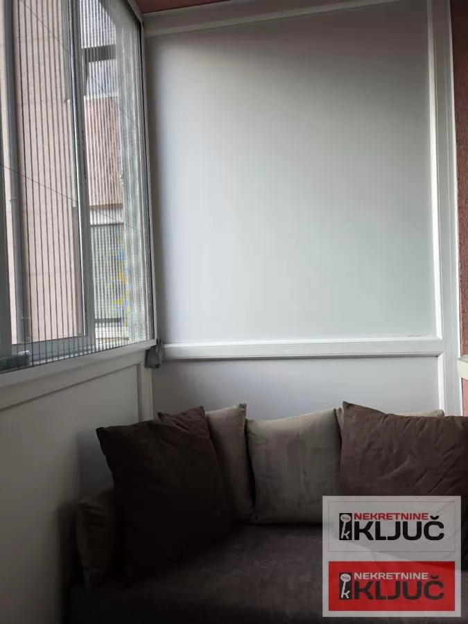 NOVA DETELINARA, 51m2, Dvosoban, Novogradnja 12