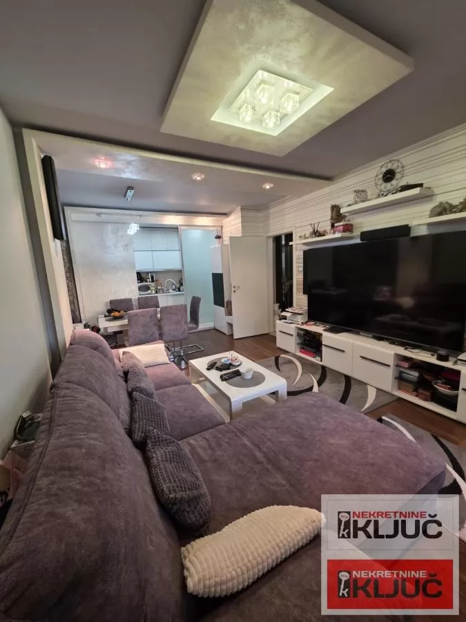 NOVA DETELINARA, 51m2, Dvosoban, Novogradnja 2