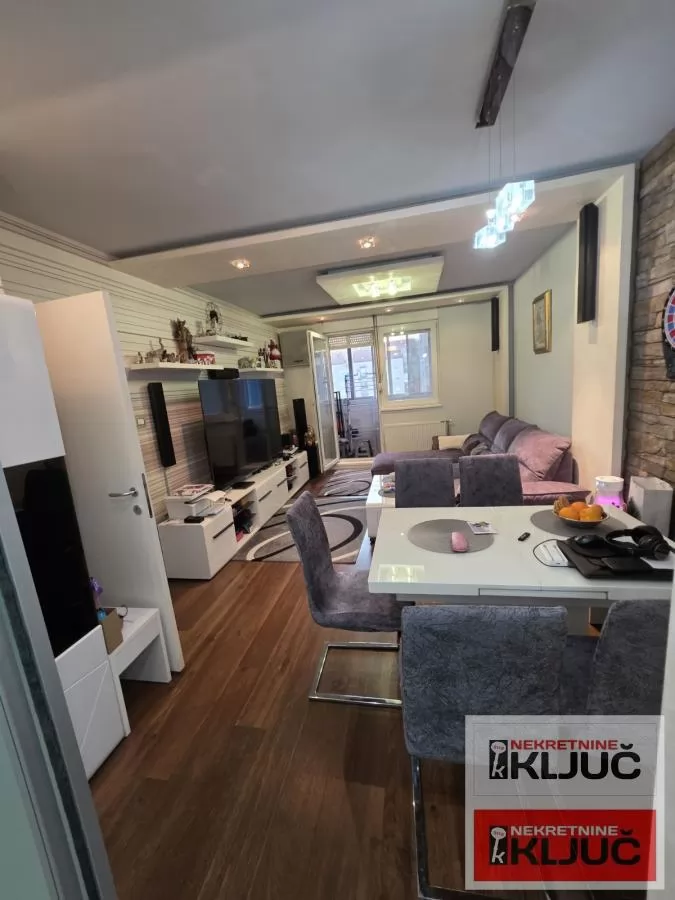 NOVA DETELINARA, 51m2, Dvosoban, Novogradnja 3