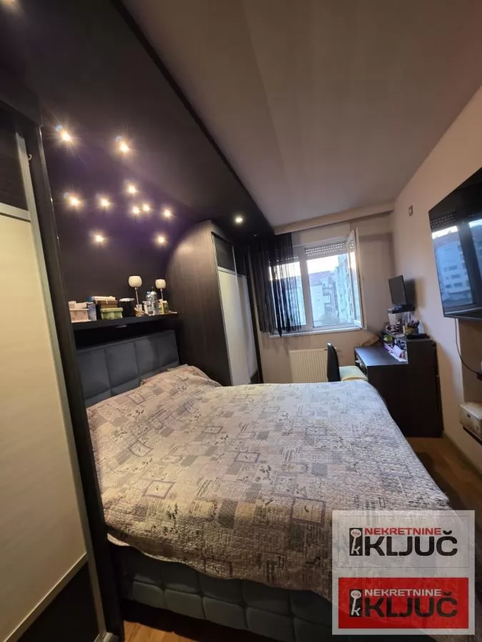 NOVA DETELINARA, 51m2, Dvosoban, Novogradnja 6