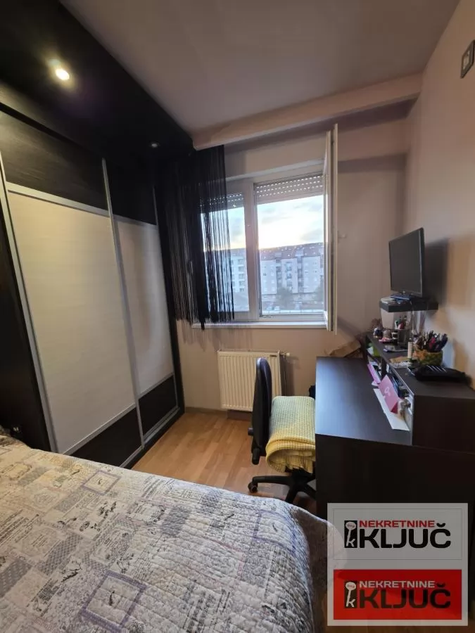 NOVA DETELINARA, 51m2, Dvosoban, Novogradnja 8