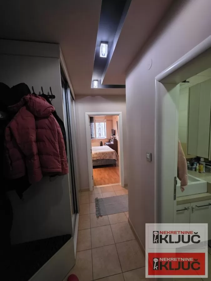 NOVA DETELINARA, 51m2, Dvosoban, Novogradnja 9