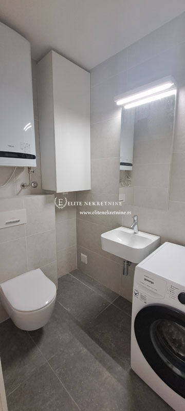 Izdavanje K District Trosoban lux stan garaza 7