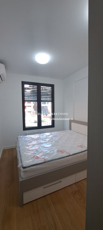 Izdavanje K District Trosoban lux stan garaza 6