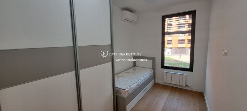 Izdavanje K District Trosoban lux stan garaza 9