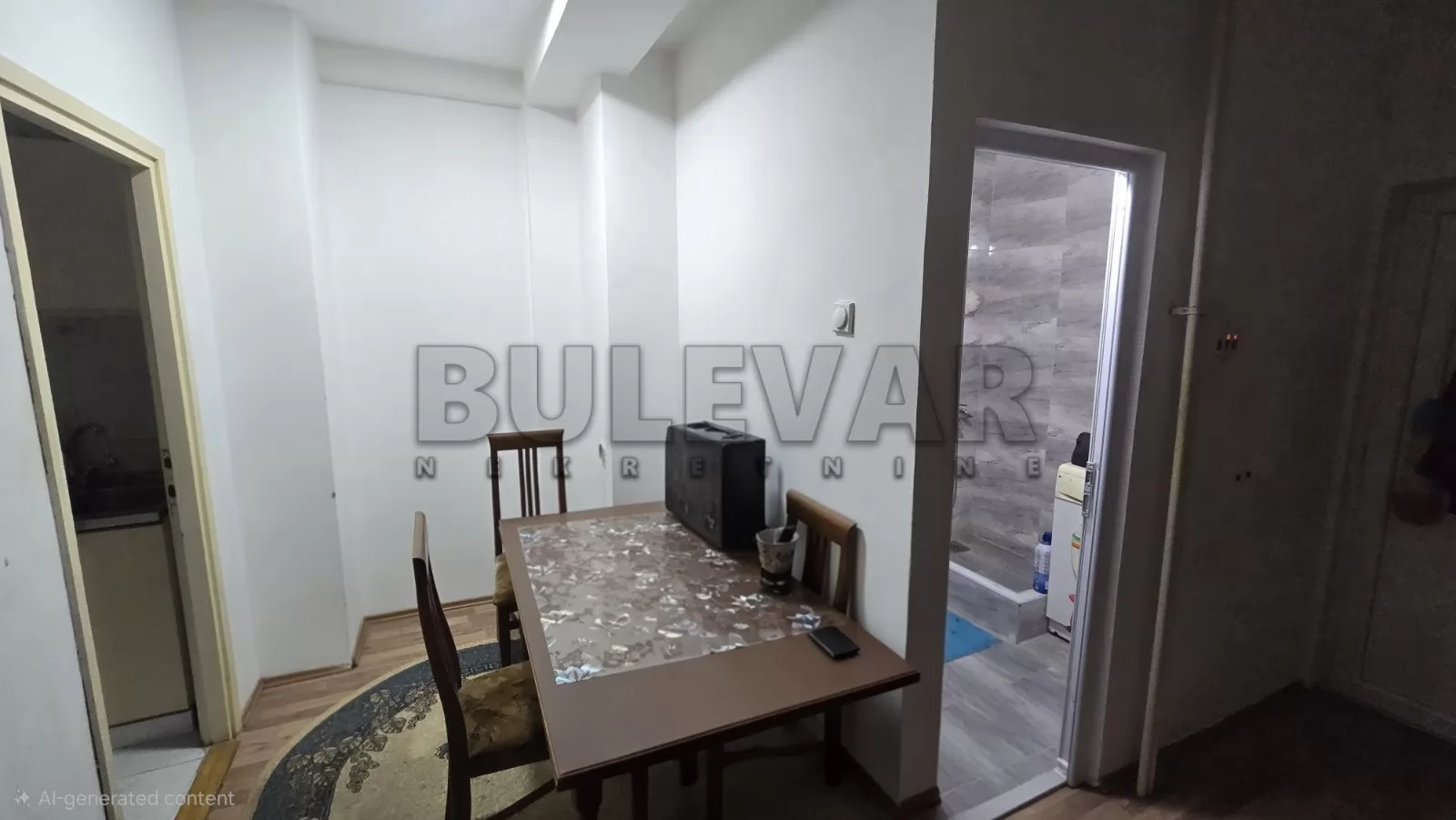 Dvosoban stan, 47 m2, Kragujevac, Atinska ID: p-015538 1