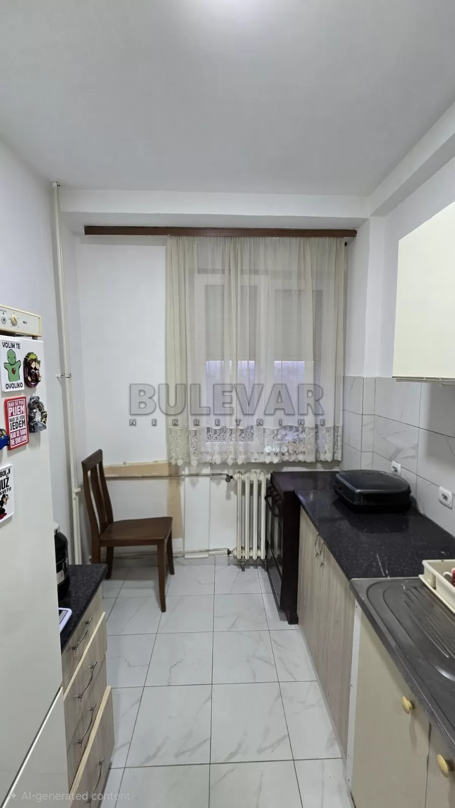 Dvosoban stan, 47 m2, Kragujevac, Atinska ID: p-015538 2