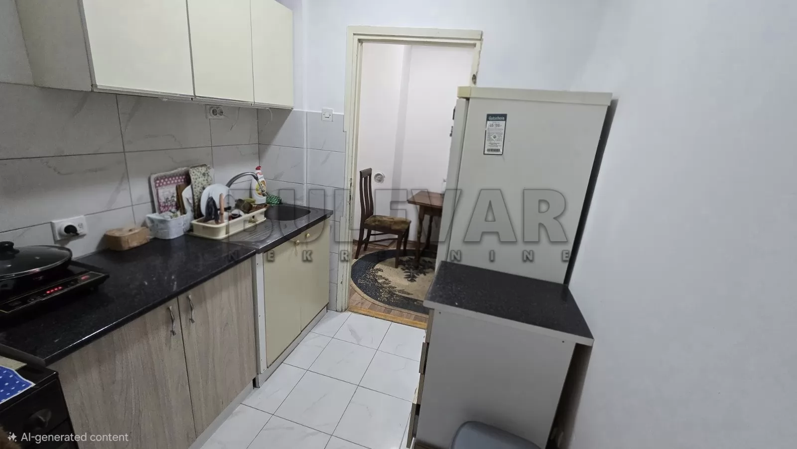 Dvosoban stan, 47 m2, Kragujevac, Atinska ID: p-015538 4