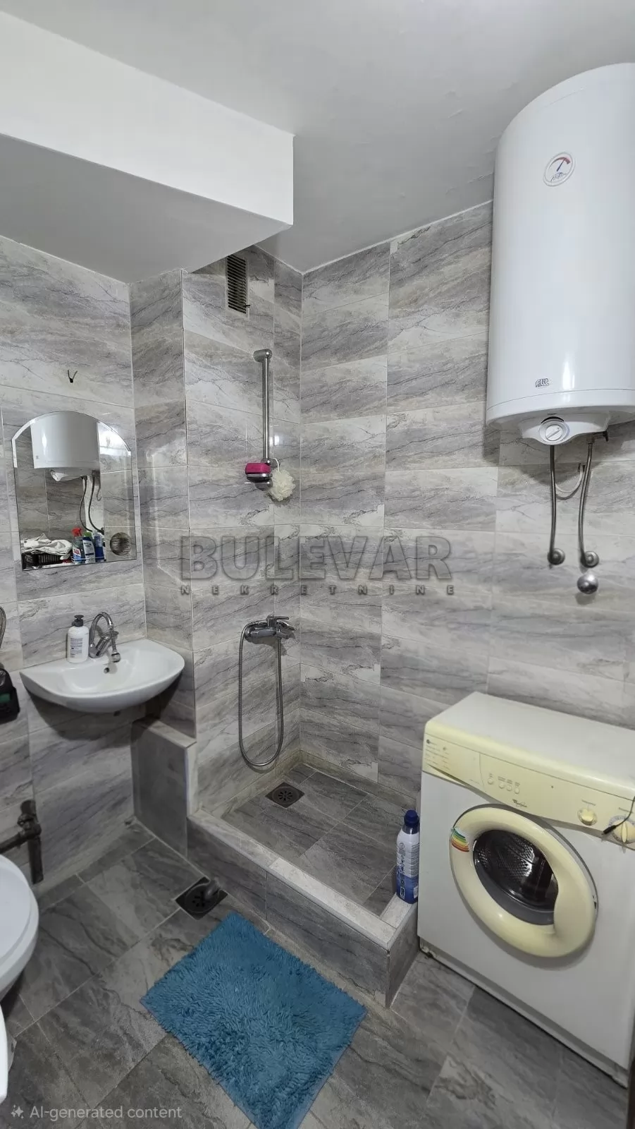 Dvosoban stan, 47 m2, Kragujevac, Atinska ID: p-015538 7
