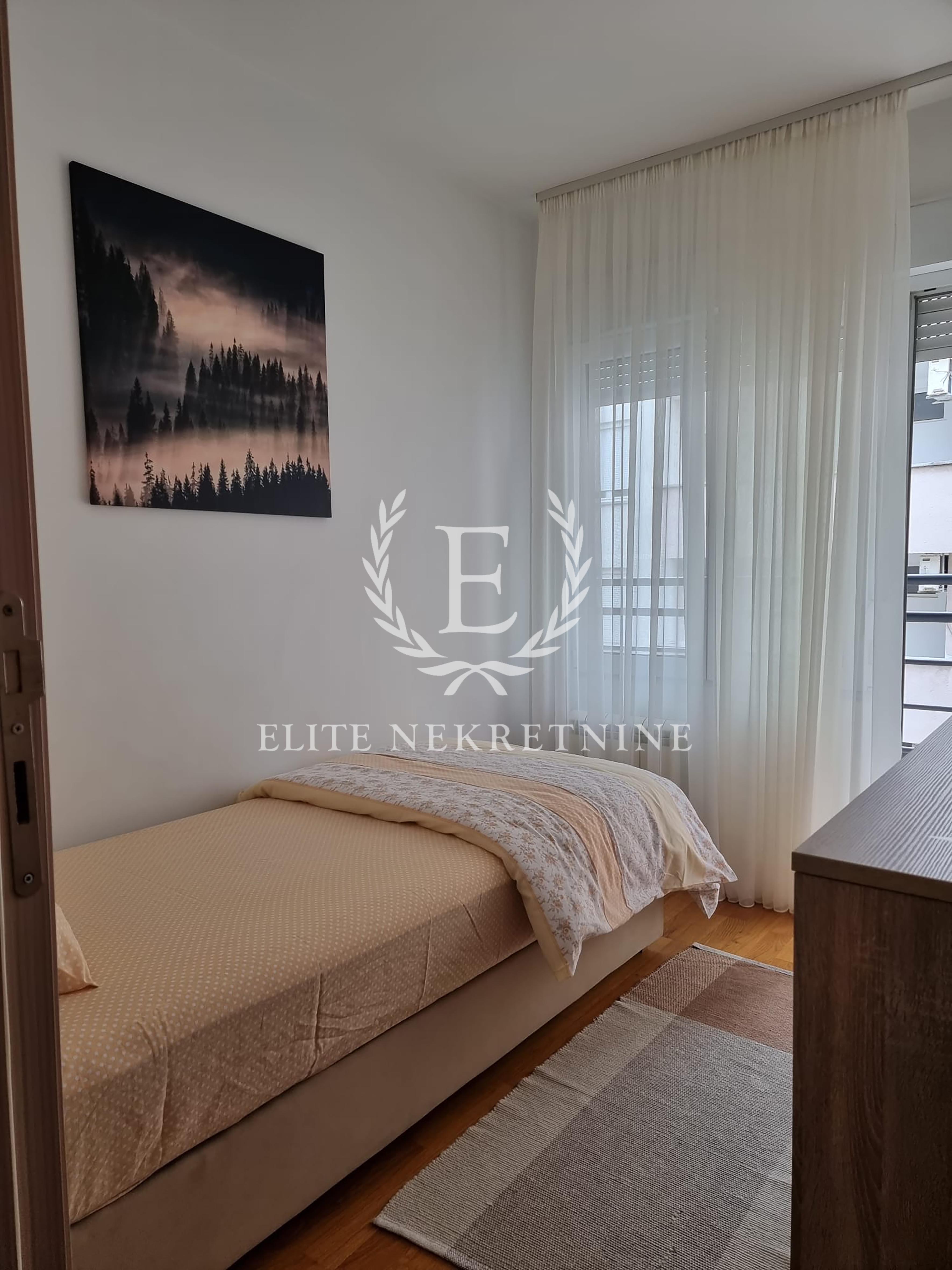 Izdavanje stanova Beograd Cetvorosoban lux stan novogradnja 5