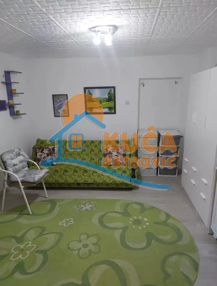 Jednosoban stan, 25 m2, Duvanište, Đerdapska ID: i-015536 1