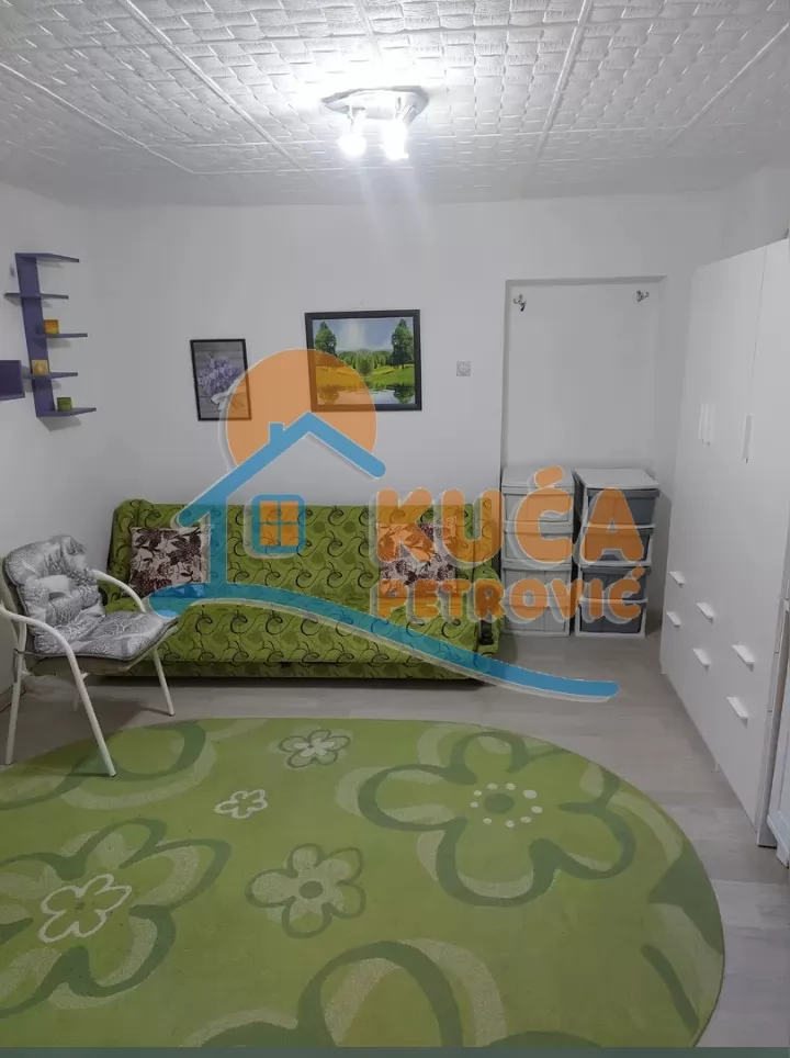 Jednosoban stan, 25 m2, Duvanište, Đerdapska ID: i-015536 2