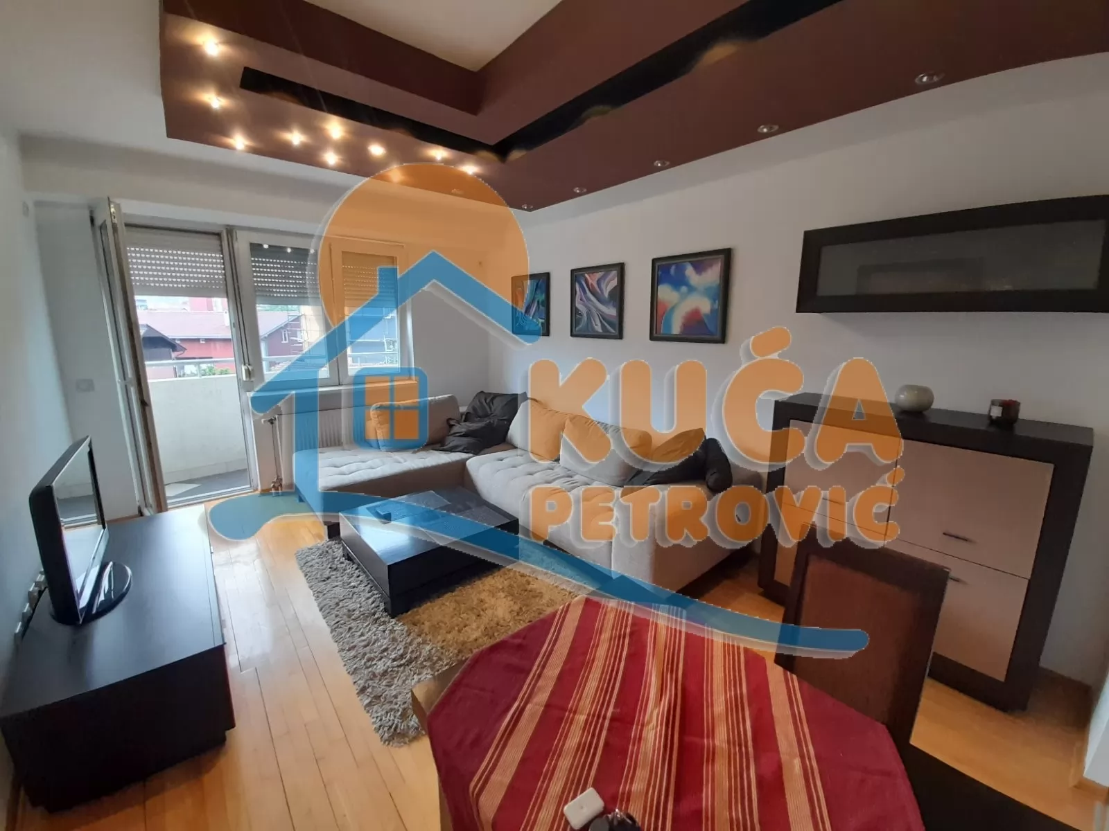 Jednosoban stan, 40 m2, Čair, Sestre Baković ID: i-03748 1