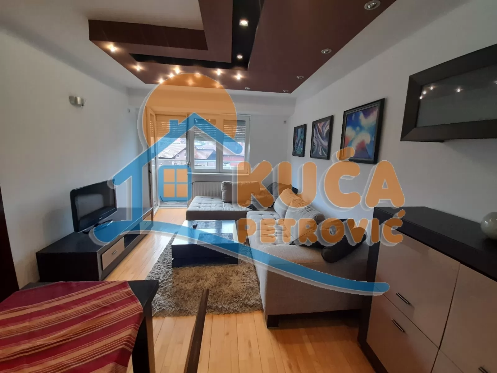 Jednosoban stan, 40 m2, Čair, Sestre Baković ID: i-03748 2