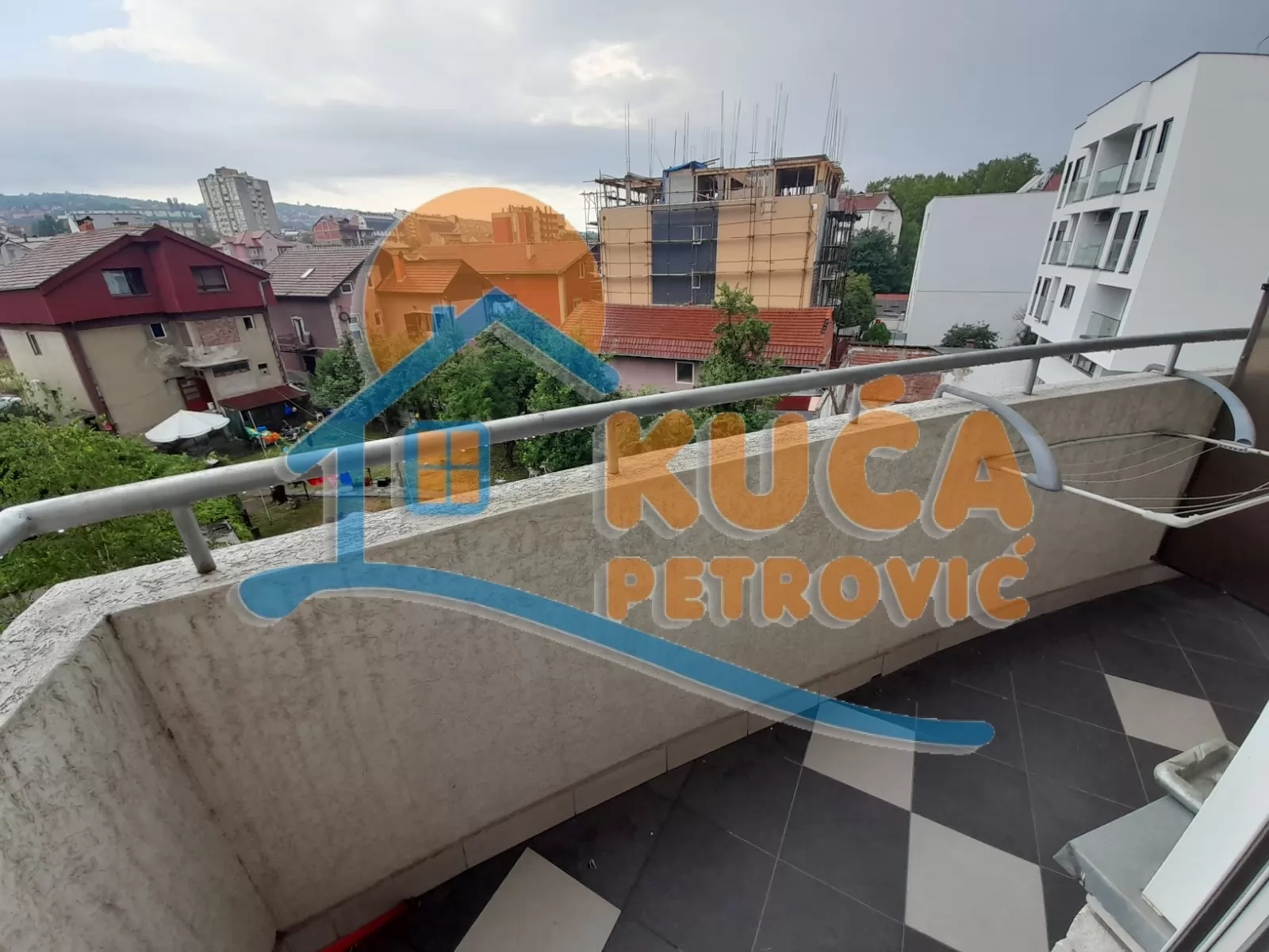 Jednosoban stan, 40 m2, Čair, Sestre Baković ID: i-03748 8