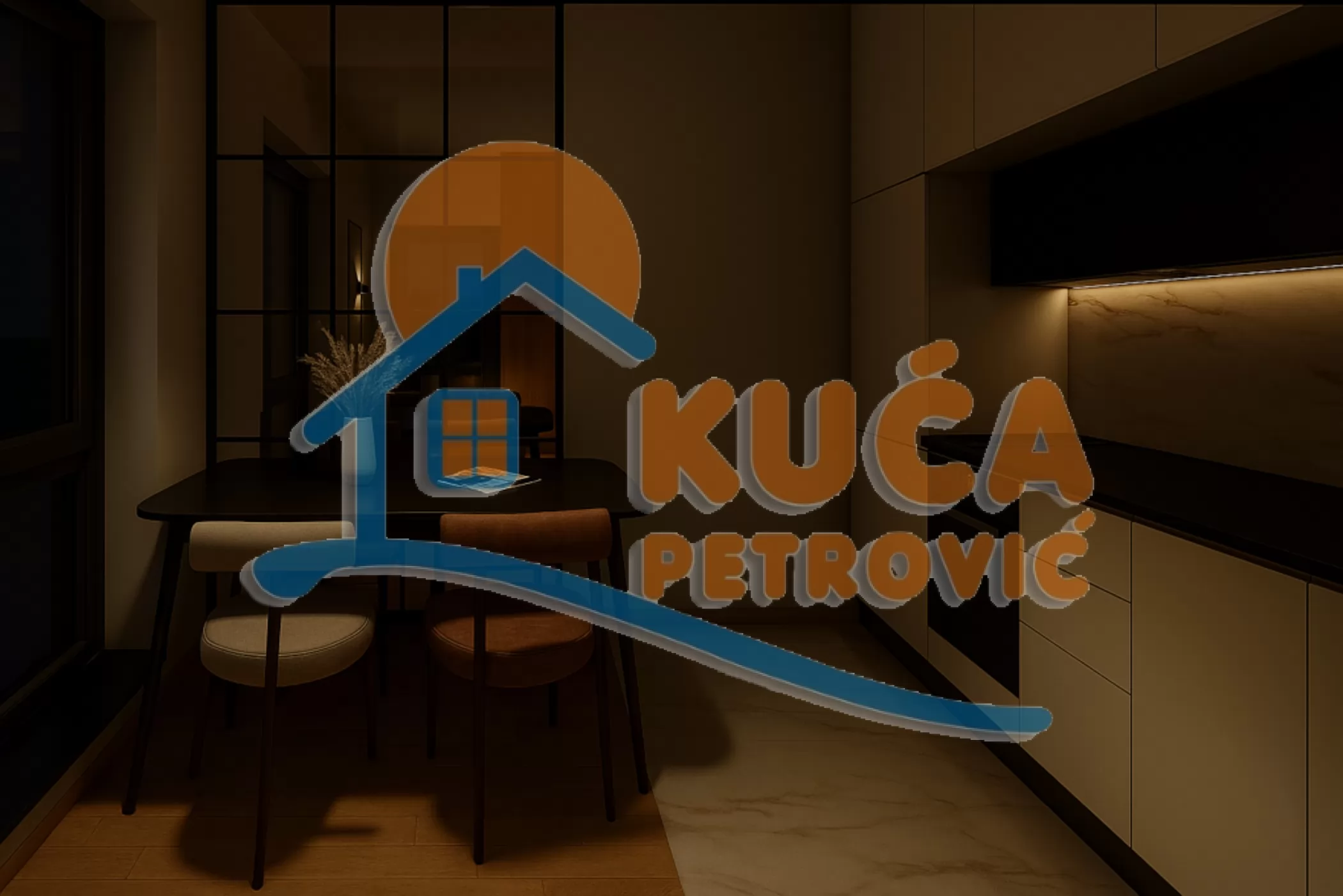 Jednosoban stan, 44.36 m2, Ćalije, Borivoja Stevanovića ID: p-015526 9