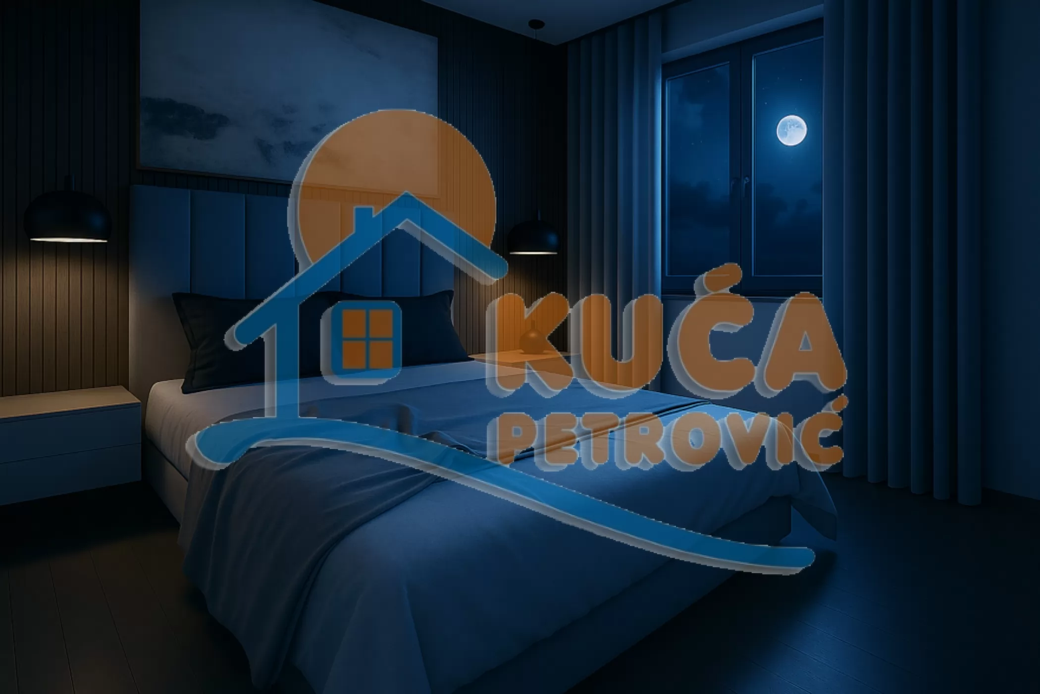 Jednosoban stan, 47.6 m2, Ćalije, Borivoja Stevanovića ID: p-015527 10