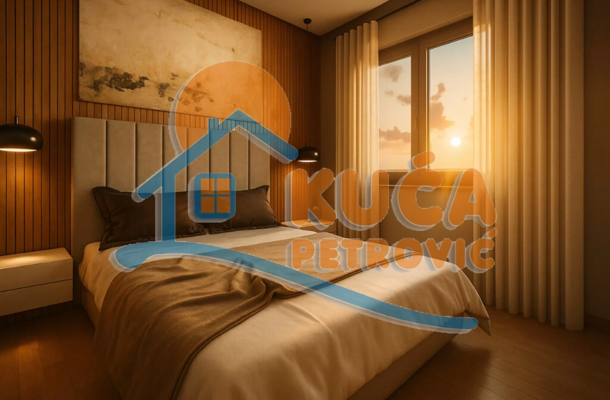 Jednosoban stan, 47.6 m2, Ćalije, Borivoja Stevanovića ID: p-015527 6