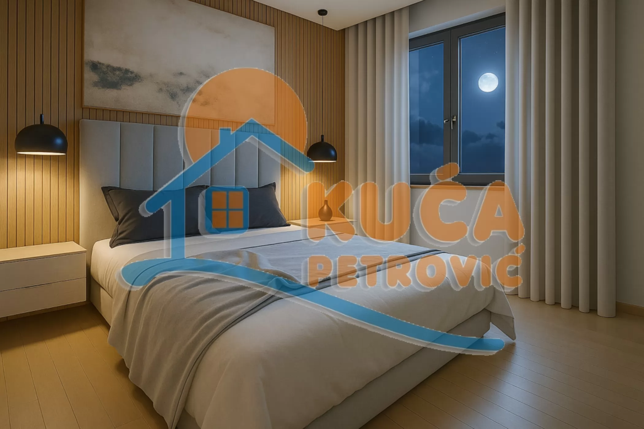 Jednosoban stan, 47.6 m2, Ćalije, Borivoja Stevanovića ID: p-015527 7