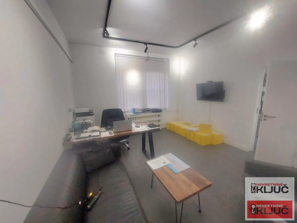 KEJ IZDAJE SE VIŠENAMENSKI POSLOVNI PROSTOR 13