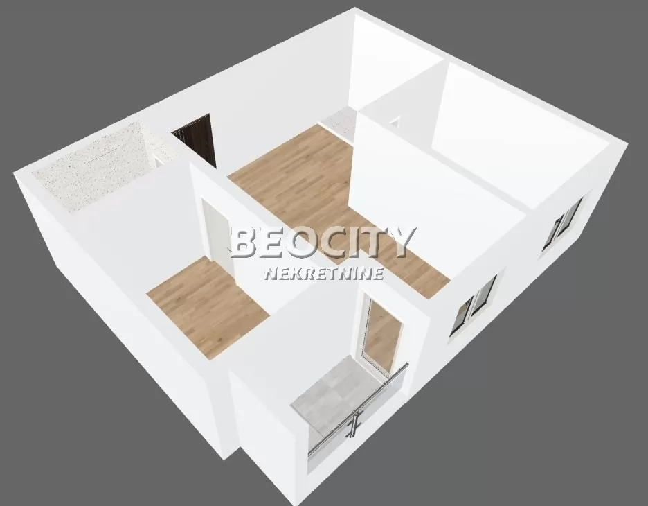 Trosoban stan, 60 m2, Vidikovac, Kneza Višeslava ID: 127463 19