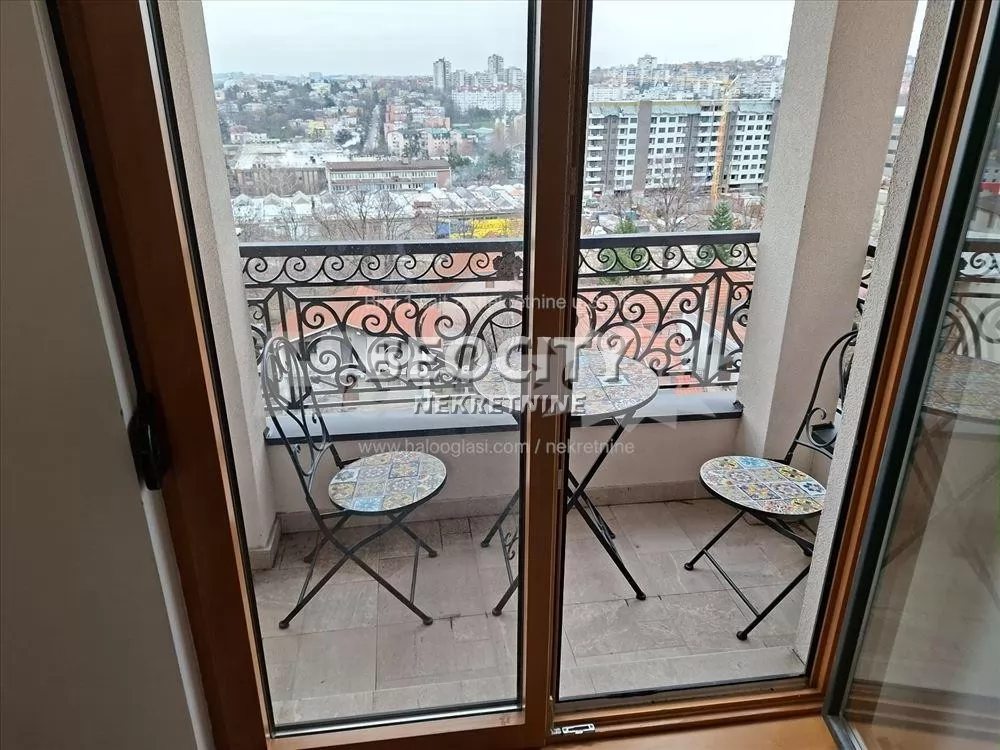 Dvosoban stan, 40 m2, Trošarina, Milisava Đurovića ID: 127478 5