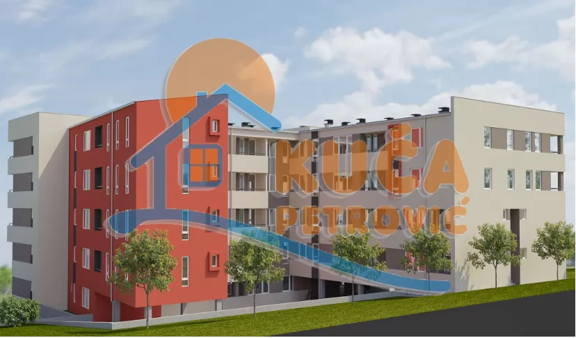 Jednosoban stan, 49.8 m2, Palilula, Mokranjčeva ID: p-015567 1