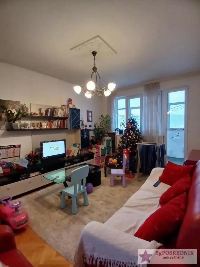 Palilula, Karaburma, Dr Đorđa Joanovića, 72m2 1