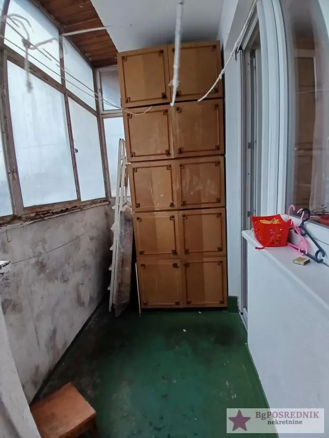 Palilula, Karaburma, Dr Đorđa Joanovića, 72m2 15