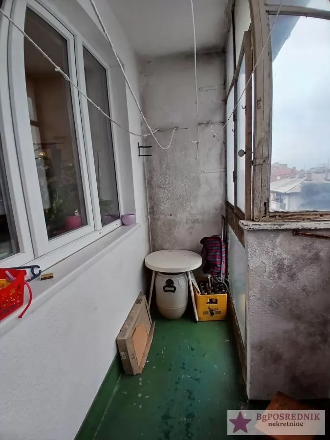 Palilula, Karaburma, Dr Đorđa Joanovića, 72m2 16