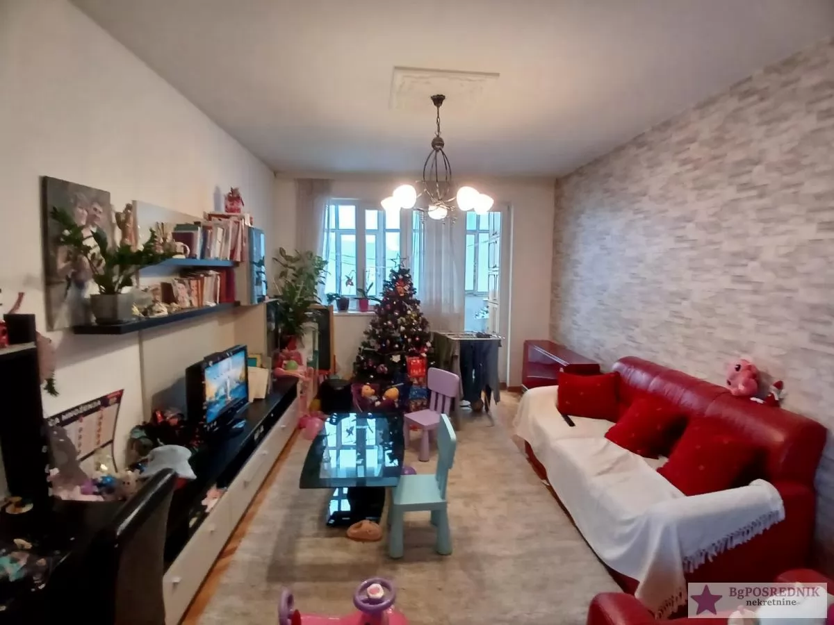 Palilula, Karaburma, Dr Đorđa Joanovića, 72m2 2