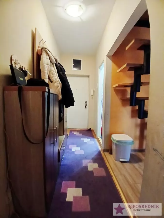 Palilula, Karaburma, Dr Đorđa Joanovića, 72m2 3