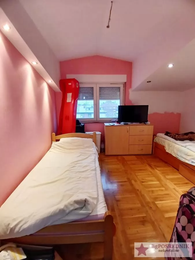 Palilula, Karaburma, Dr Đorđa Joanovića, 72m2 8