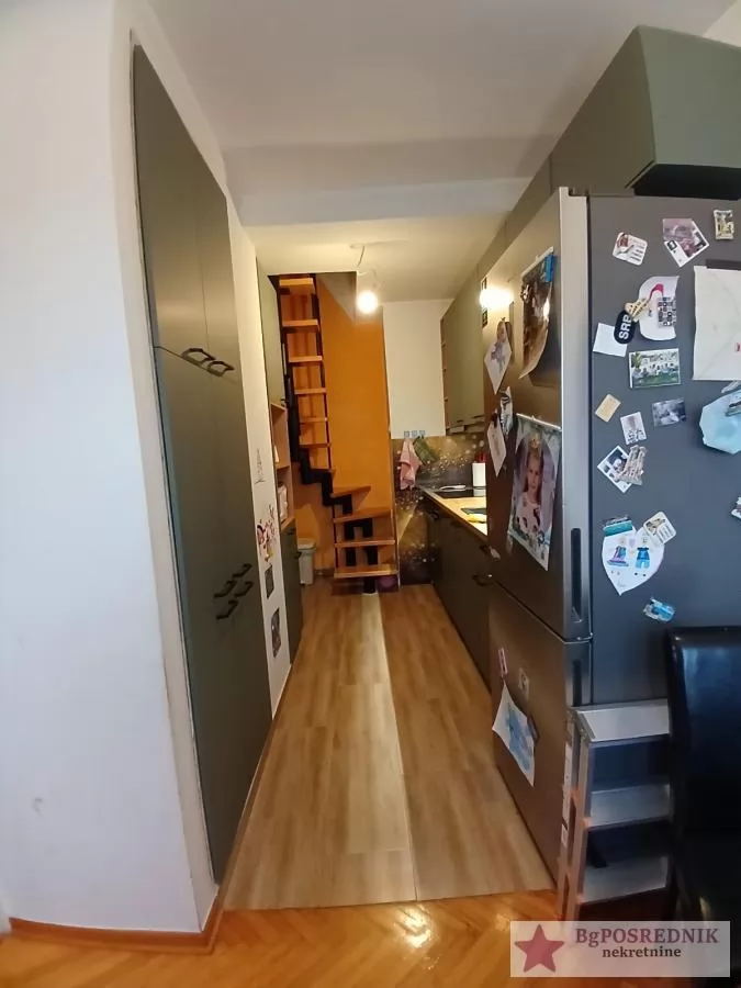 Palilula, Karaburma, Dr Đorđa Joanovića, 72m2 9