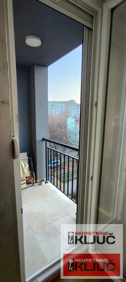 ROTKVARIJA,48m 2,DVOSOBAN 14