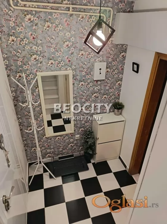 Dvosoban stan, 61 m2, Adamovićevo naselje, Cara Dušana ID: 127503 10