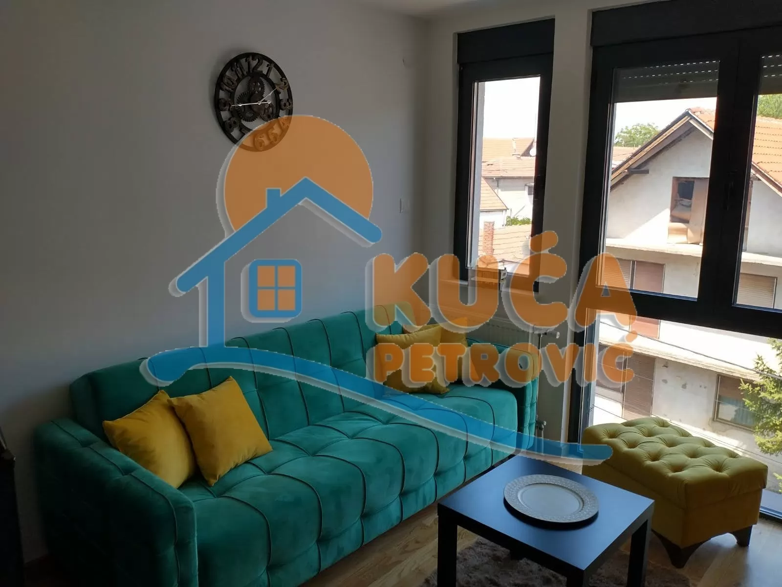 Jednosoban stan, 35 m2, Rasadnik, Zdravke Vučković ID: i-015577 1