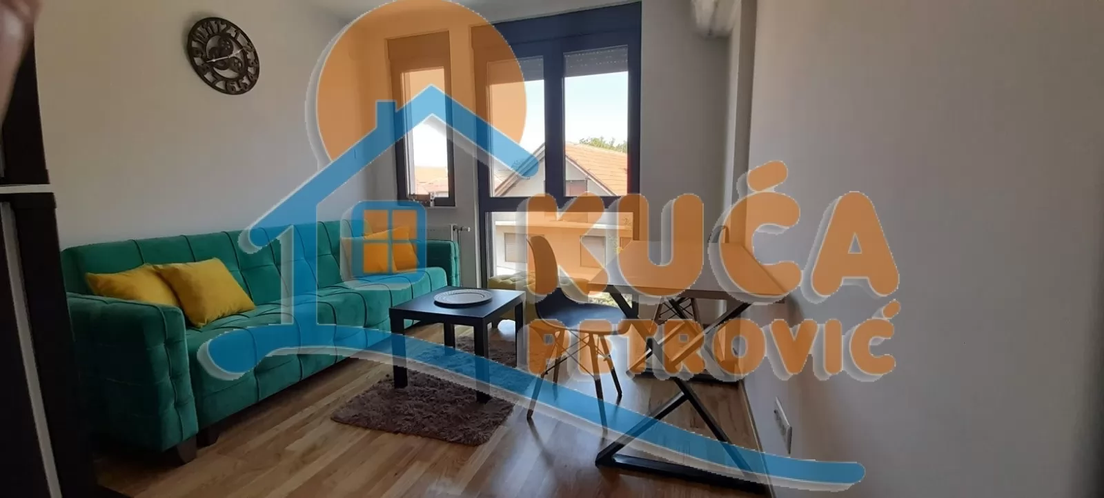 Jednosoban stan, 35 m2, Rasadnik, Zdravke Vučković ID: i-015577 2