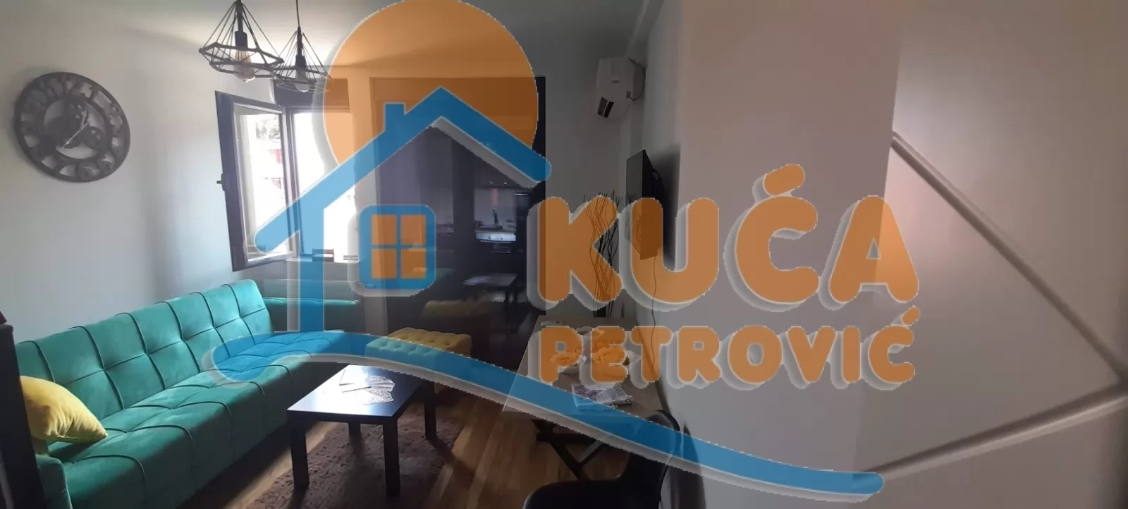 Jednosoban stan, 35 m2, Rasadnik, Zdravke Vučković ID: i-015577 3