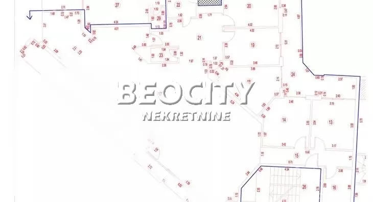 Petosoban stan, 234 m2, Grbavica, Danila Kiša ID: 127441 15