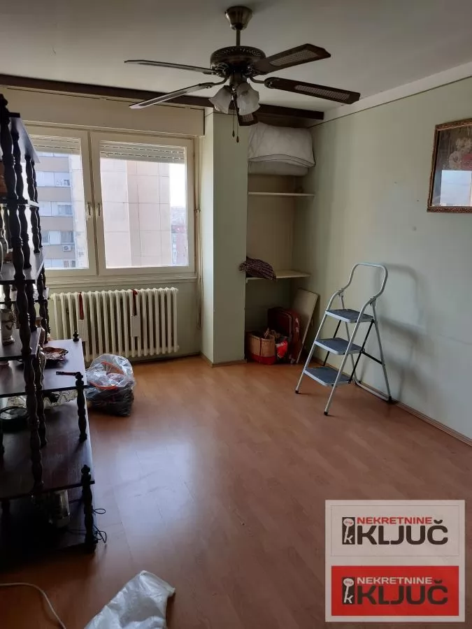 NOVO NASELJE, 65m2, Dvosoban može Dvoiposoban 1