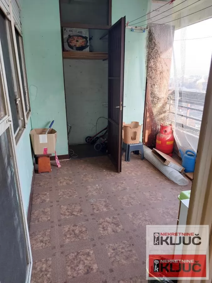 NOVO NASELJE, 65m2, Dvosoban može Dvoiposoban 11