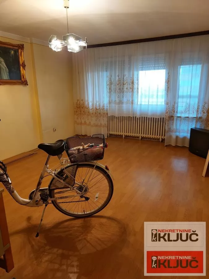 NOVO NASELJE, 65m2, Dvosoban može Dvoiposoban 2