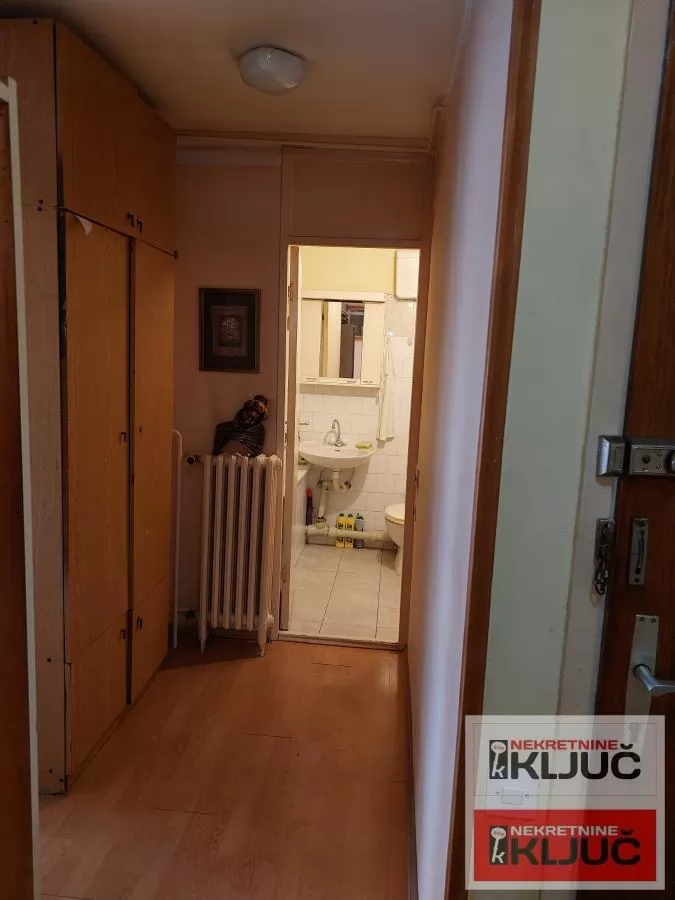 NOVO NASELJE, 65m2, Dvosoban može Dvoiposoban 7