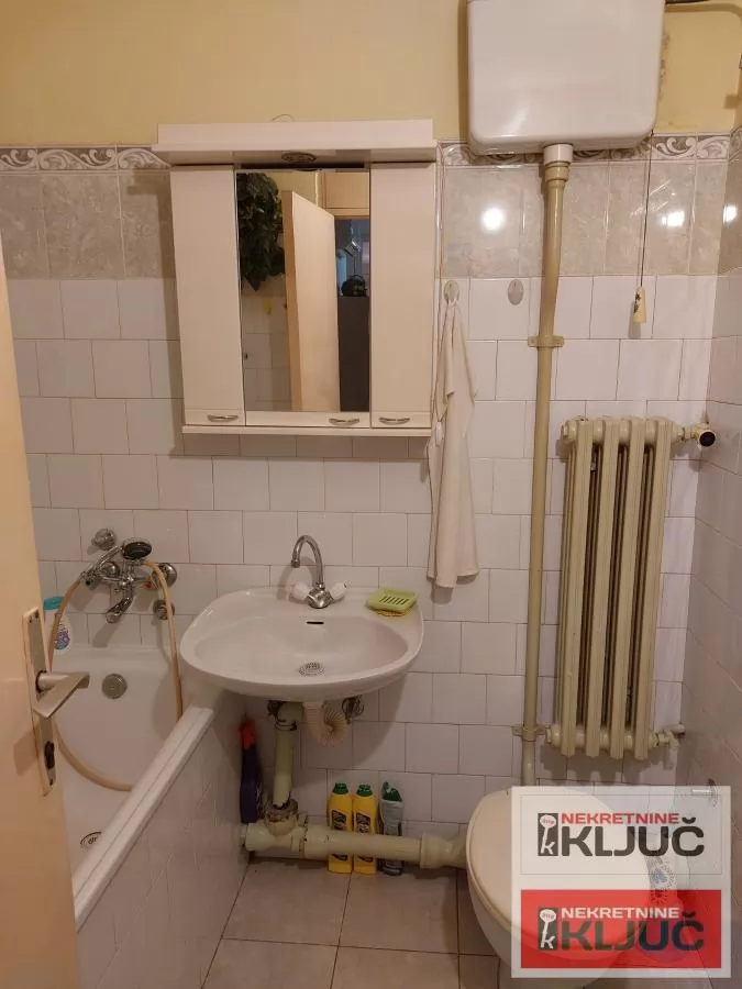 NOVO NASELJE, 65m2, Dvosoban može Dvoiposoban 9