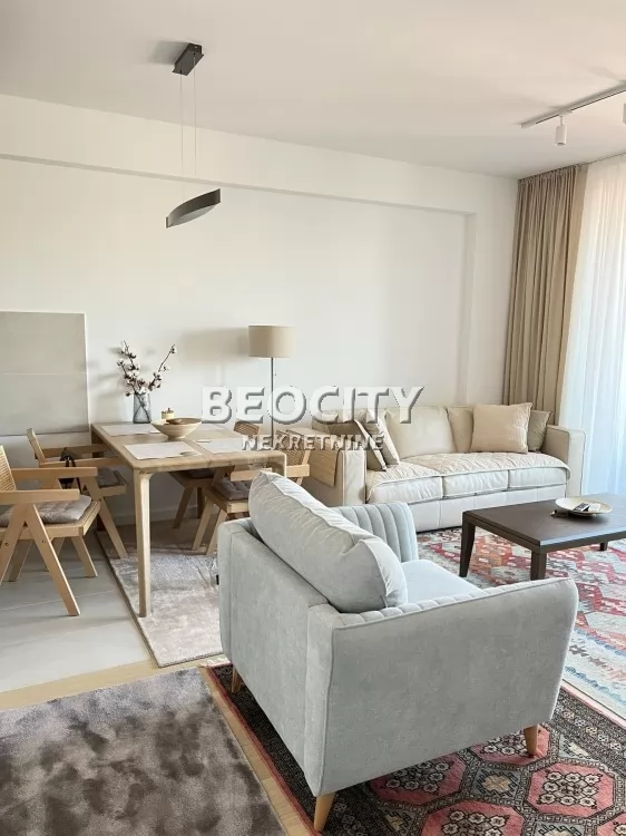 Dvosoban stan, 53 m2, Dorćol, Bulevar vojvode Bojovića ID: 127661 1