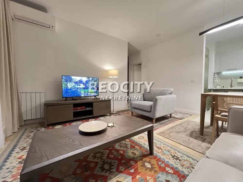 Dvosoban stan, 53 m2, Dorćol, Bulevar vojvode Bojovića ID: 127661 4